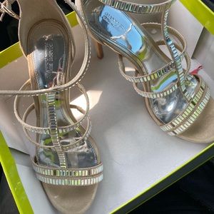 Gianni Goldish shoes